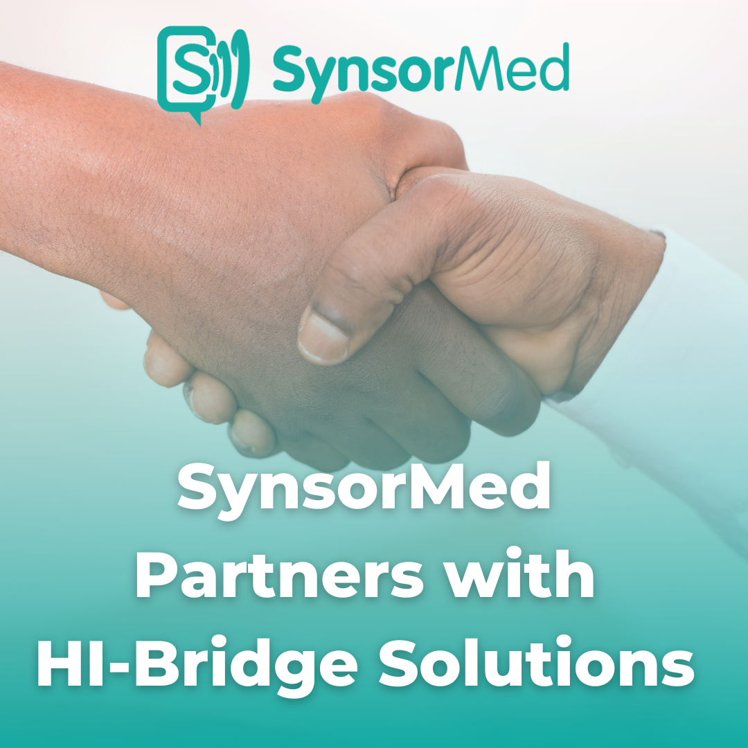 Read more about the article SynsorMed Partners with HI-Bridge Solutions